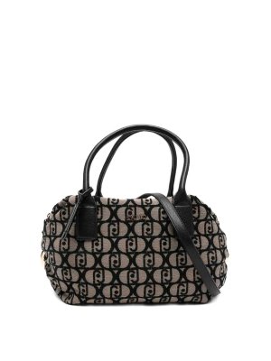 Liu Jo: クロスボディバッグ - クロスボディバッグ - ブラウン