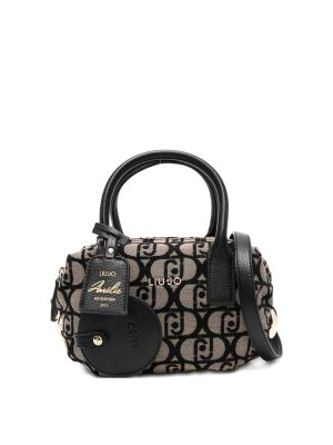 Liu Jo: クロスボディバッグ - クロスボディバッグ - ブラウン