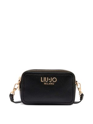 Liu Jo: Sacs bandoulière - Sac Bandoulière - Noir