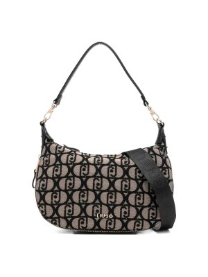 Liu Jo: クロスボディバッグ - クロスボディバッグ - ブラウン