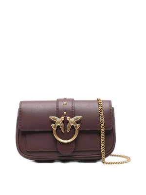 Pinko: borse a tracolla - Adoro una borsa a tracolla tascabile