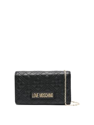 LOVE MOSCHINO: Sacs bandoulière - Sac Bandoulière - Noir