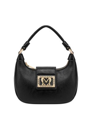 LOVE MOSCHINO: Sacs bandoulière - Sac Bandoulière - Noir