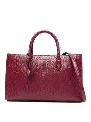 MICHAEL KORS: トートバッグ - トートバッグ - ベージュ