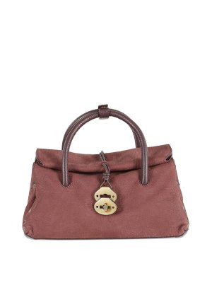 ZANELLATO: クロスボディバッグ - クロスボディバッグ - Dotta Centauro Small