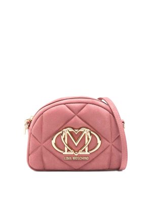 LOVE MOSCHINO: Sacs bandoulière - Sac Bandoulière - Couleur Chair
