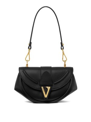 VERSACE: cross body bags - Small  Shoulder Bag