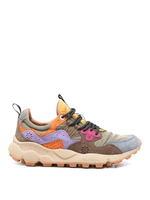 FLOWER MOUNTAIN: trainers - Sneakers