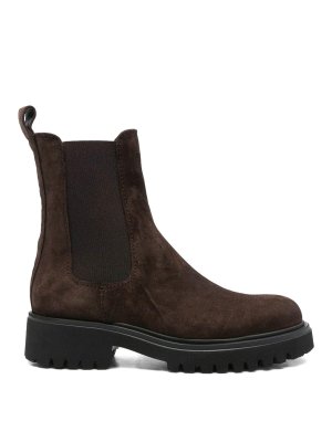 GUGLIELMO ROTTA: boots - Knee Hight Boots