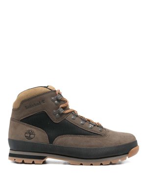 TIMBERLAND: ブーツ - ブーツ - ブラウン