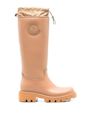 MONCLER: boots - Knee Hight Boots
