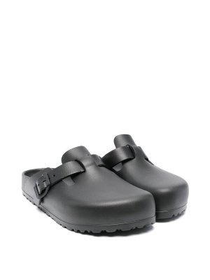 BIRKENSTOCK: Mules - Mules - Noir