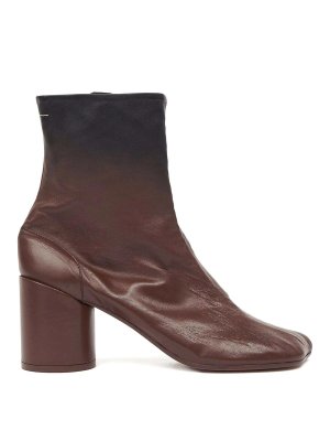 MM6 MAISON MARGIELA: boots - Knee Hight Boots