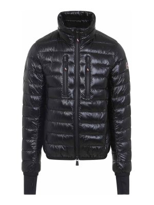 MONCLER: Casualjacken - Casualjacke - Schwarz