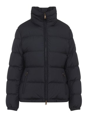 MONCLER: カジュアルジャケット - カジュアルジャケット - 黒