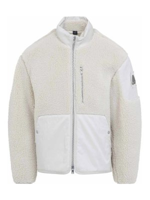MOOSE KNUCKLES: Chaquetas casual - Chaqueta Casual - Blanco