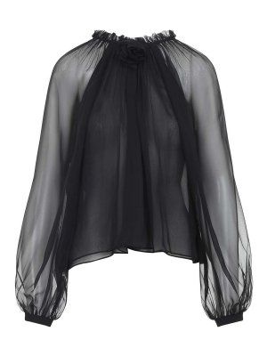 ALBERTA FERRETTI: bluse - Blouse