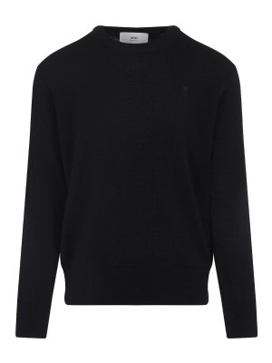 AMI PARIS: crew necks - Adc Sweater