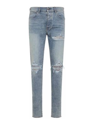 AMIRI MX1 2023AW アミリ Buy Amiri MX1 Jean 'Storm Grey' - AW23MDS003 516 STOR | GOAT
