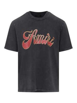 AMIRI: t-shirts - Groovy T-Shirt