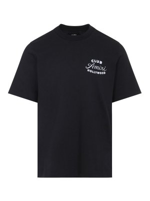 AMIRI: t-shirts - Club T-Shirt