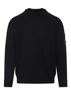 C.P. COMPANY: crew necks - Cp Company Pullover