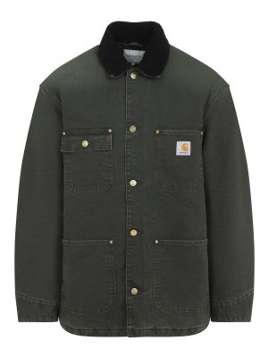 CARHARTT: casual jackets - Og Chore Jacket