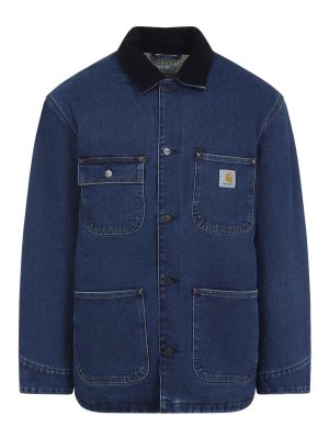 CARHARTT: short coats - Carharrt Wip Og Chore Coat