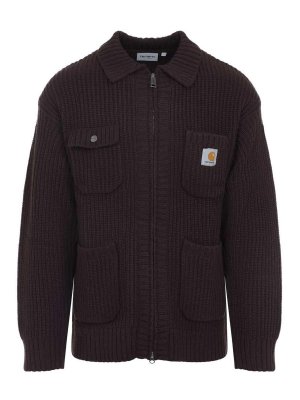 CARHARTT: Vestes casuals - Veste Casual - Marron