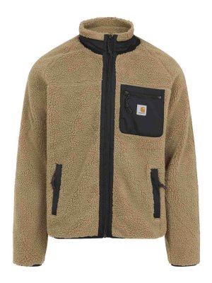 CARHARTT: casual jackets - Prentis Liner Pile Jacket