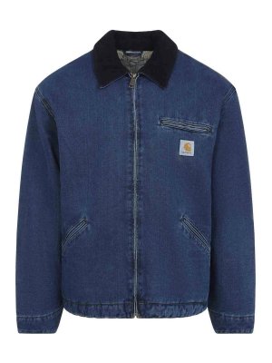 CARHARTT: casual jackets - Og Detroit Jacket