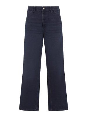 CARHARTT: casual trousers - Single Knee Pants