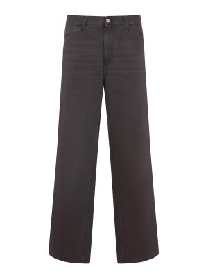 CARHARTT: casual trousers - Single Knee Pants