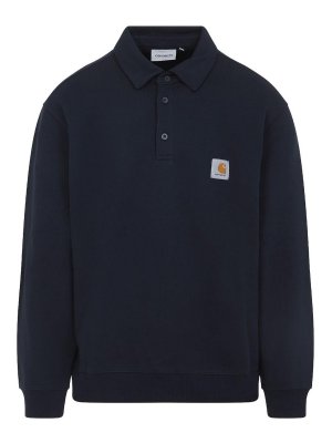 CARHARTT: Poloshirts - Poloshirt - Schwarz
