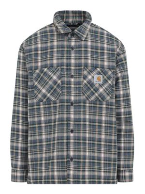 CARHARTT: casual jackets - Cronyn Shirt Jacket