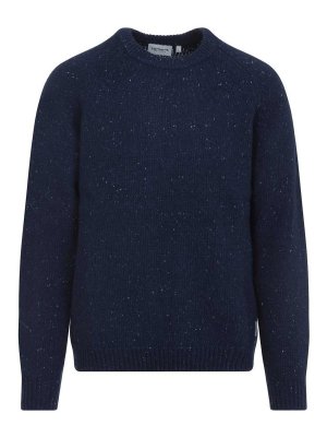 CARHARTT: crew necks - Anglistic Sweater