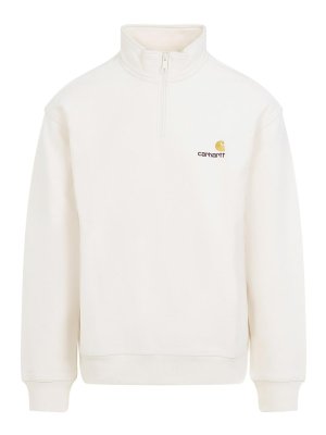 CARHARTT: Felpe e maglie - Speract di mezza zip American Script