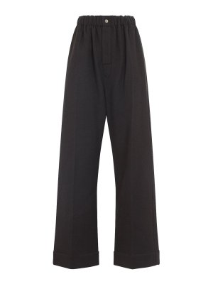 CARVEN: casual trousers - Pyjama Trousers