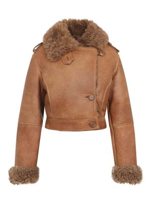 CHLOE': giacche in pelle - Giacca di pelle