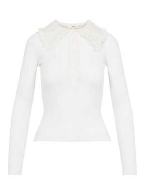 CHLOE': crew necks - Sweater