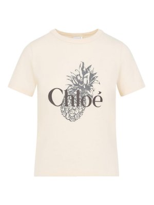 CHLOE': t-shirt - Maglietta