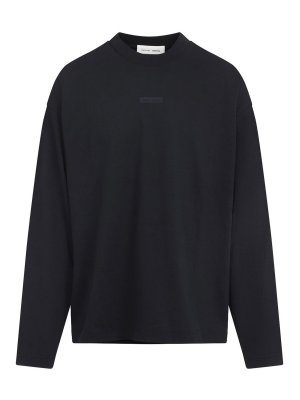 FEAR OF GOD: t-shirts - Classic Fit Long Sleeves Tee