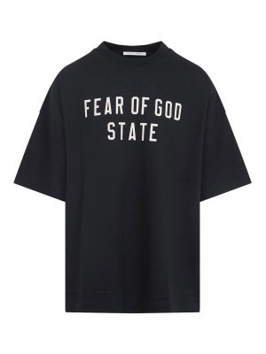 FEAR OF GOD: t-shirts - 90S Fit T-Shirt