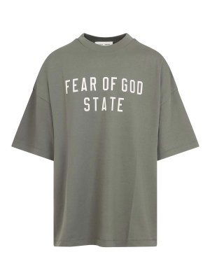 FEAR OF GOD: t-shirts - 90S Fit T-Shirt