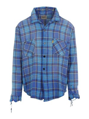 GALLERY DEPT.: shirts - Marley Flannel Shirt