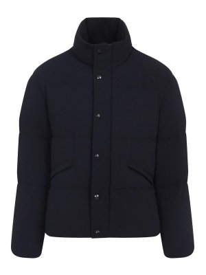 GIORGIO ARMANI: giacche casual - Giacca di lana vergine