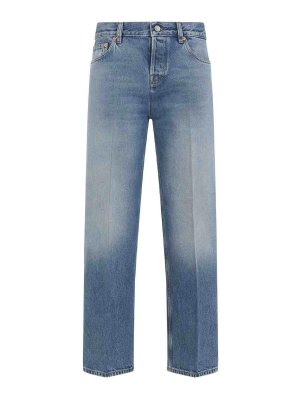 GUCCI: bootcut jeans - Ballerina Jeans