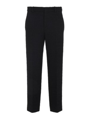 GUCCI: casual trousers - Boucle Pants
