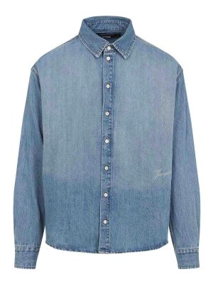 JACQUEMUS: shirts - Simon De-Nmes Shirt