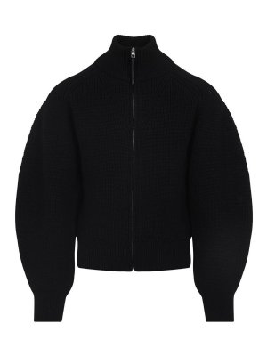 JACQUEMUS: カーディガン - カーディガン - 黒